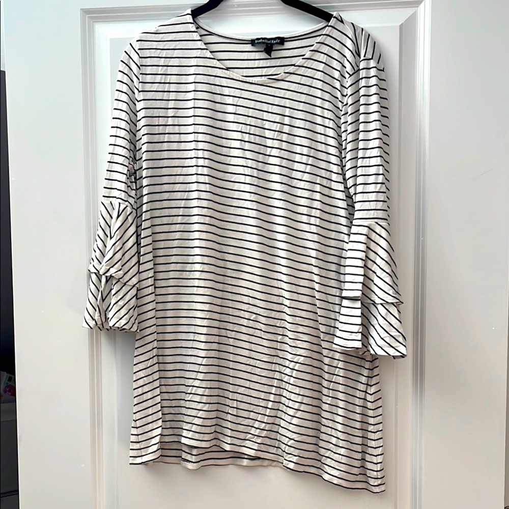 Isabella Oliver Maternity Top